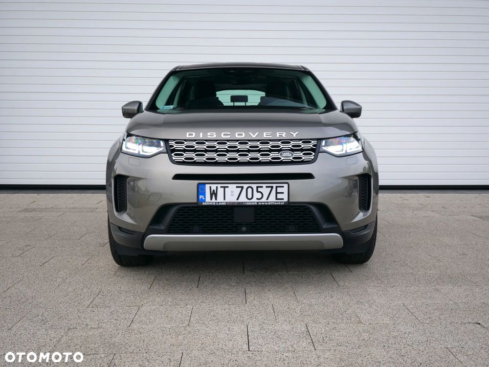 Land Rover Discovery Sport 2.0 D200 mHEV R-Dynamic SE - 7