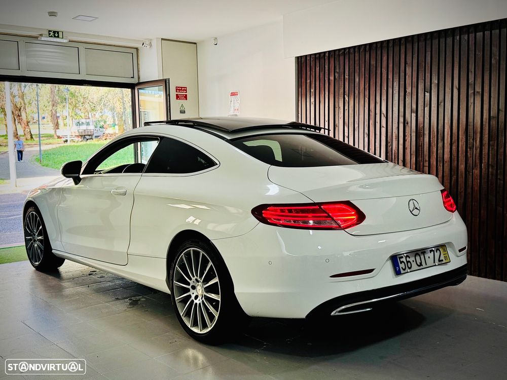 Mercedes-Benz C 220 d Aut. - 3