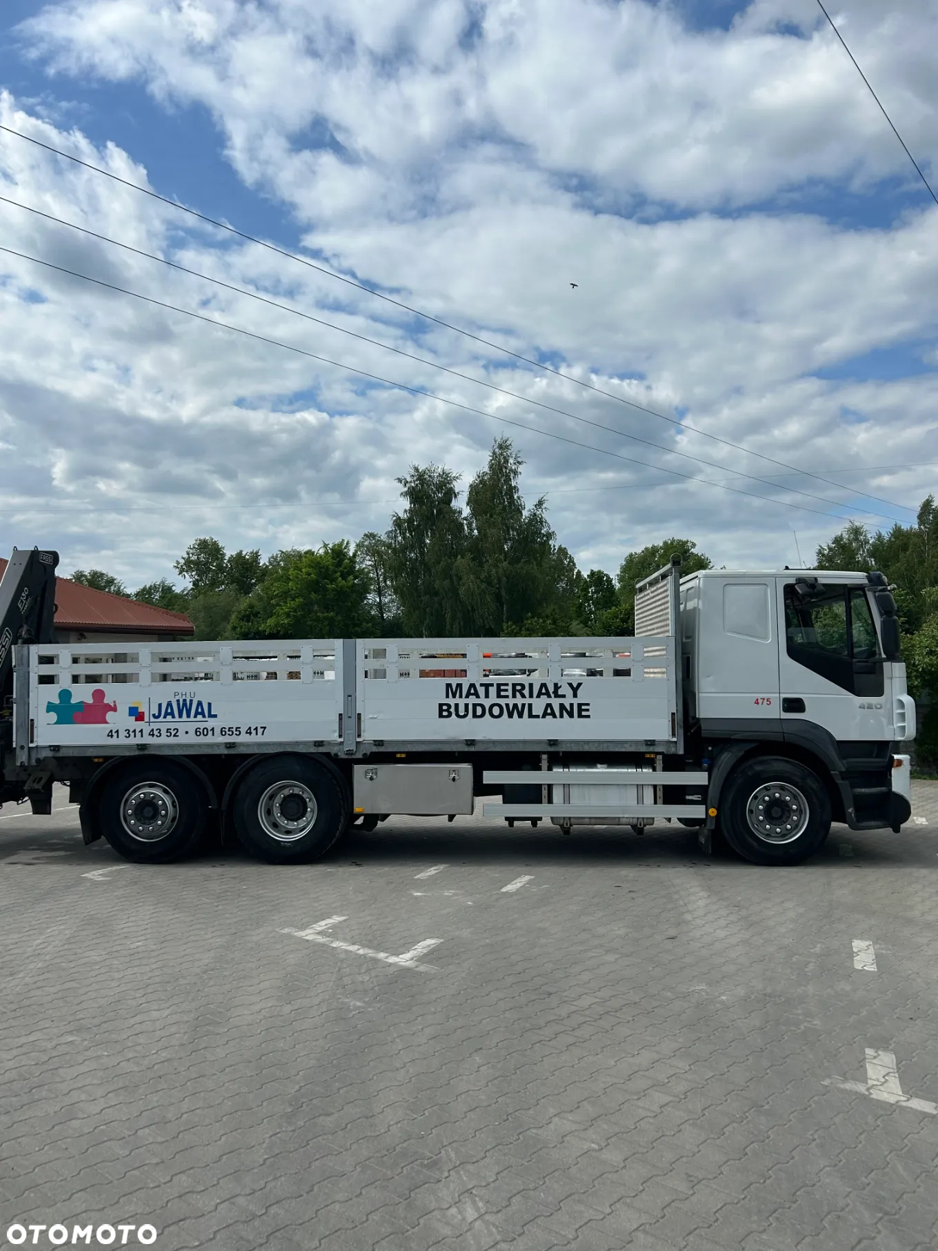 Iveco STRALIS 260 - 6