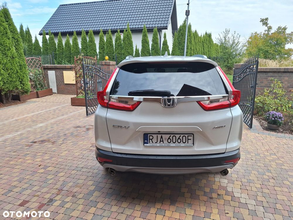 Honda Cr-V 2020 photo 3