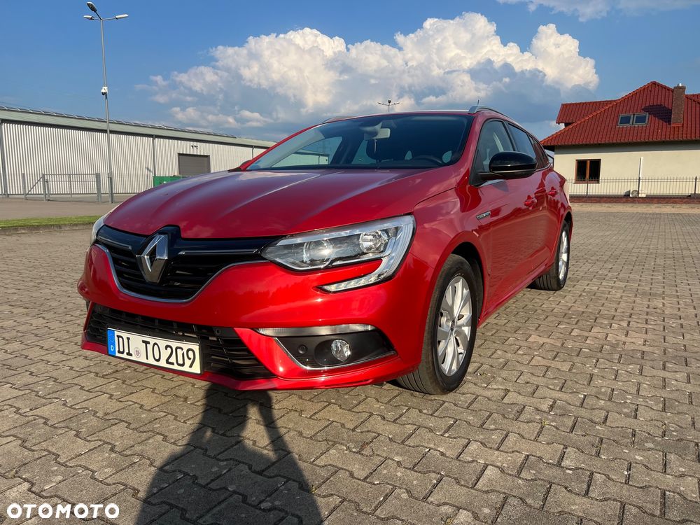Renault Megane 1.3 TCe FAP Limited - 5