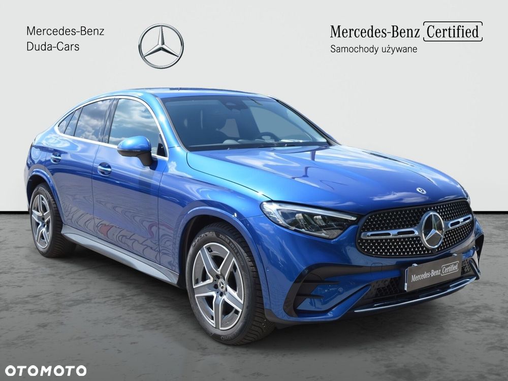 Mercedes-Benz GLC 220 d mHEV 4-Matic AMG Line - 5