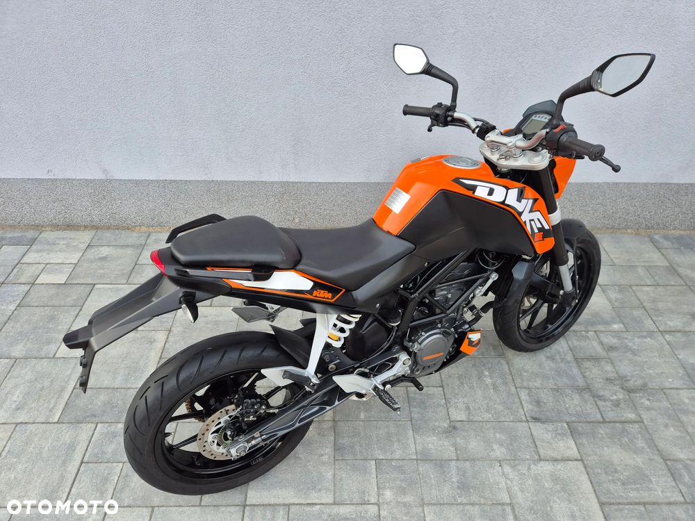 KTM Duke - 10