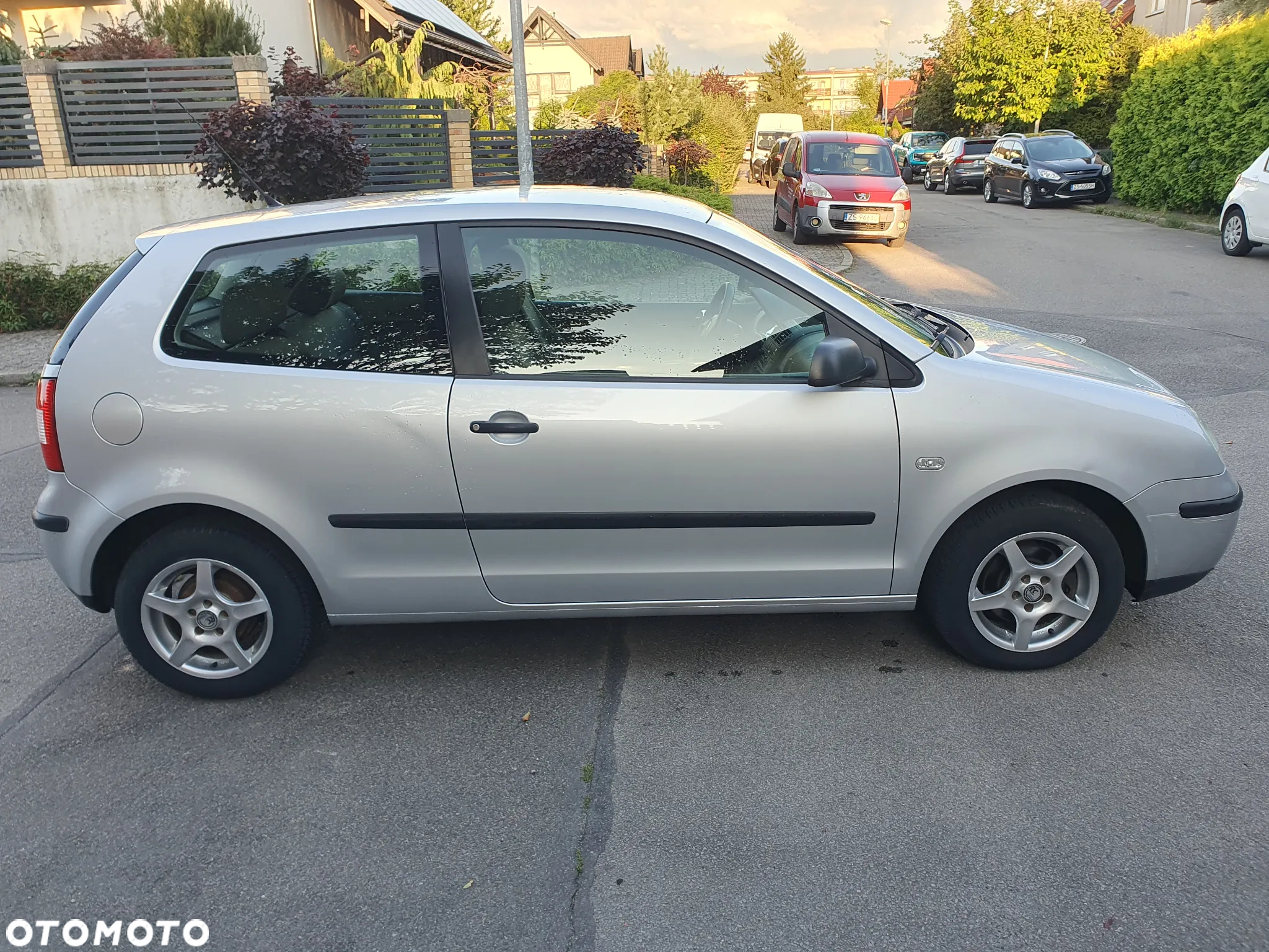 Volkswagen Polo - 5
