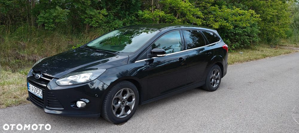 Ford Focus 1.6 TDCi Titanium ECOnetic - 16