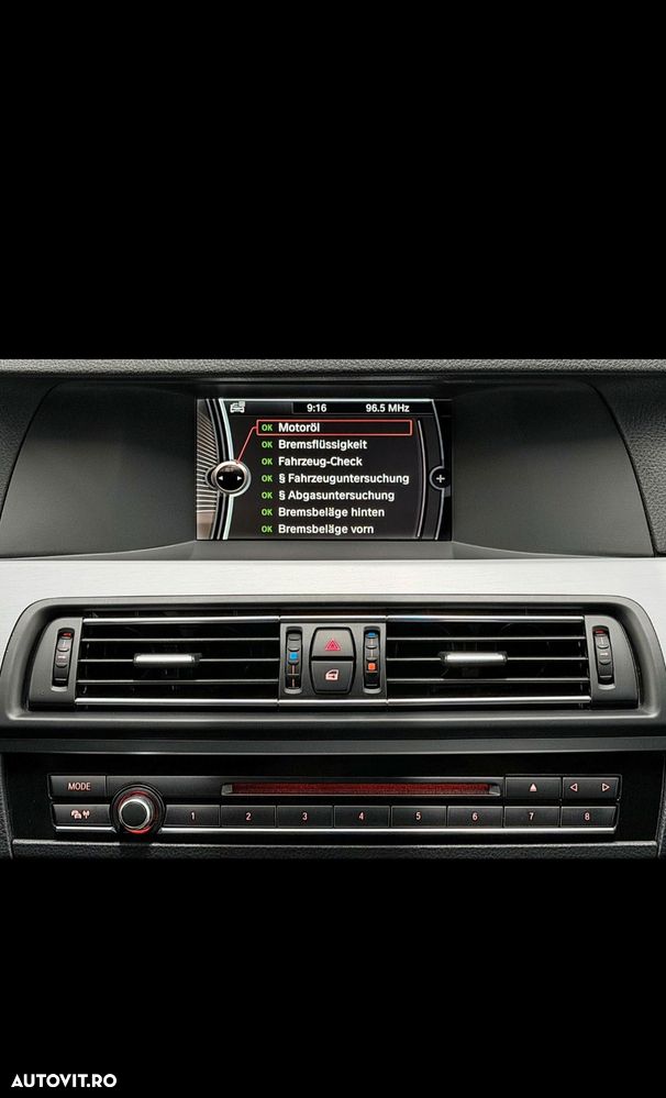 BMW Seria 5 520d - 16