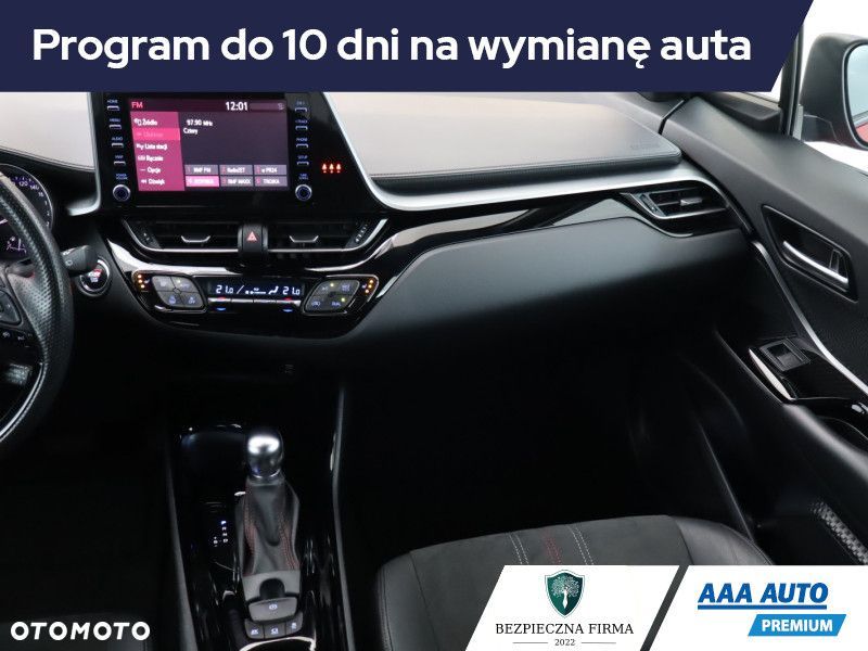 Toyota C-HR - 10