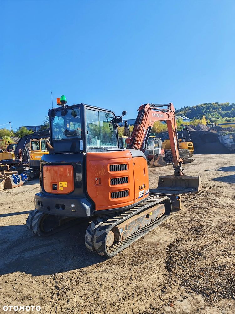 Hitachi ZX 65 USB-6 - 5