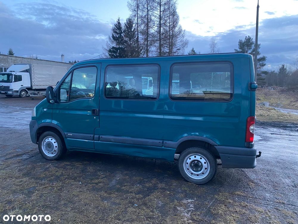 Opel Movano - 7