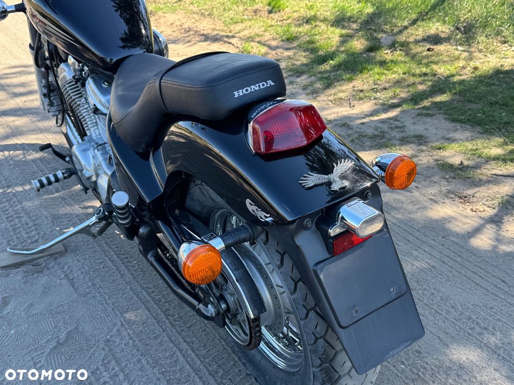 Honda Shadow - 17