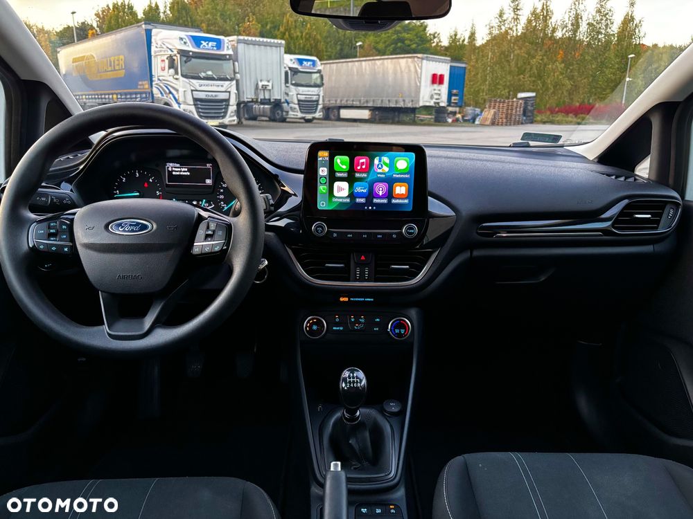 Ford Fiesta 1.5 TDCi SYNC Edition - 8