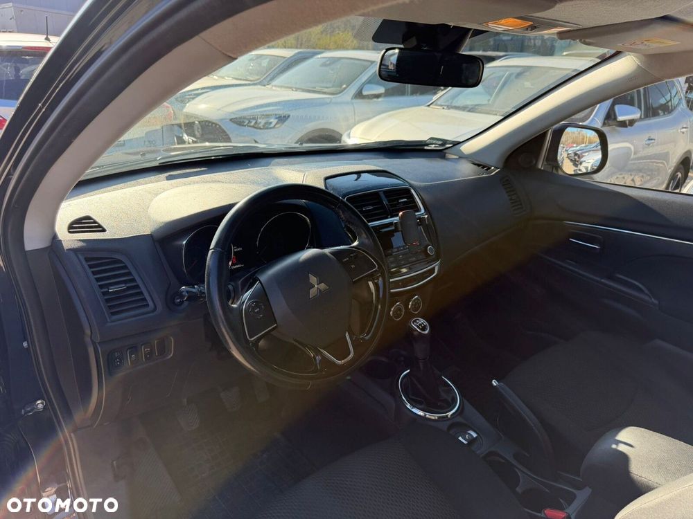 Mitsubishi ASX 1.6 Inform - 3