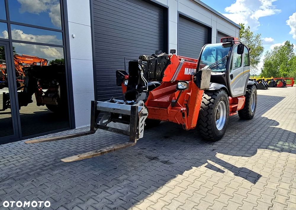 Manitou MT 1840 - 7