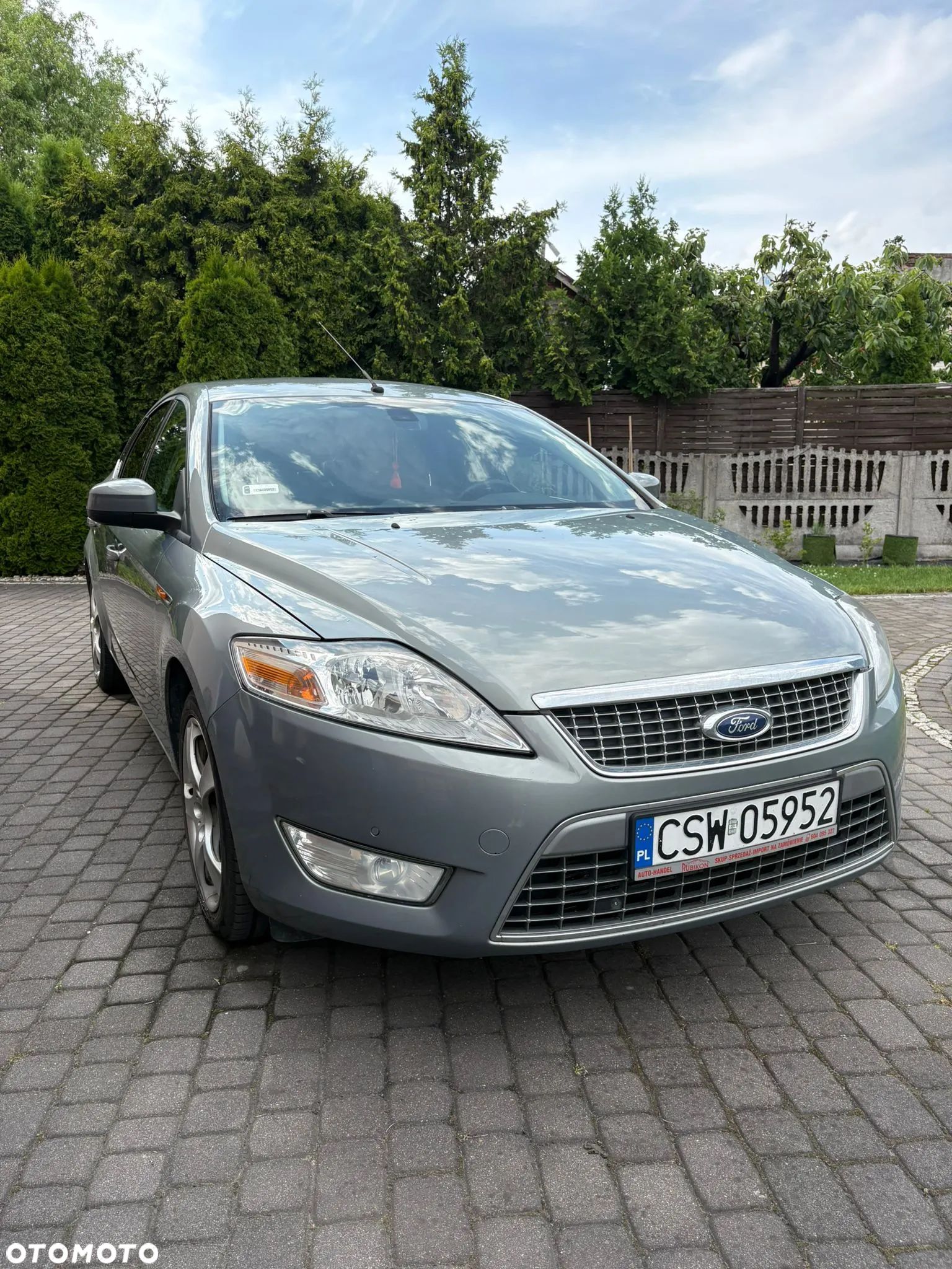 Ford Mondeo 1.8 TDCi Titanium - 1