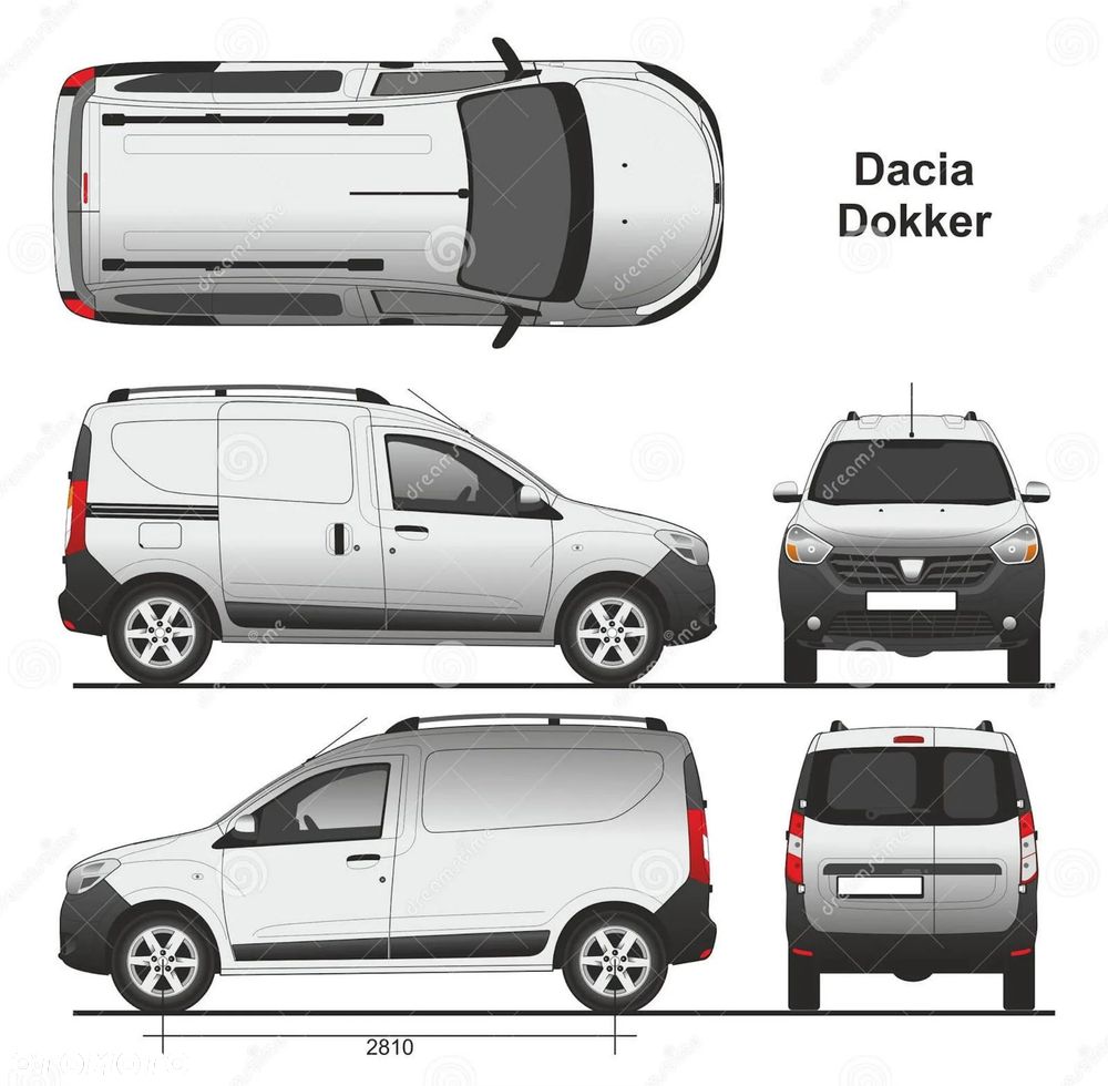 Dacia Dokker 1.5 dCi Outdoor - 18