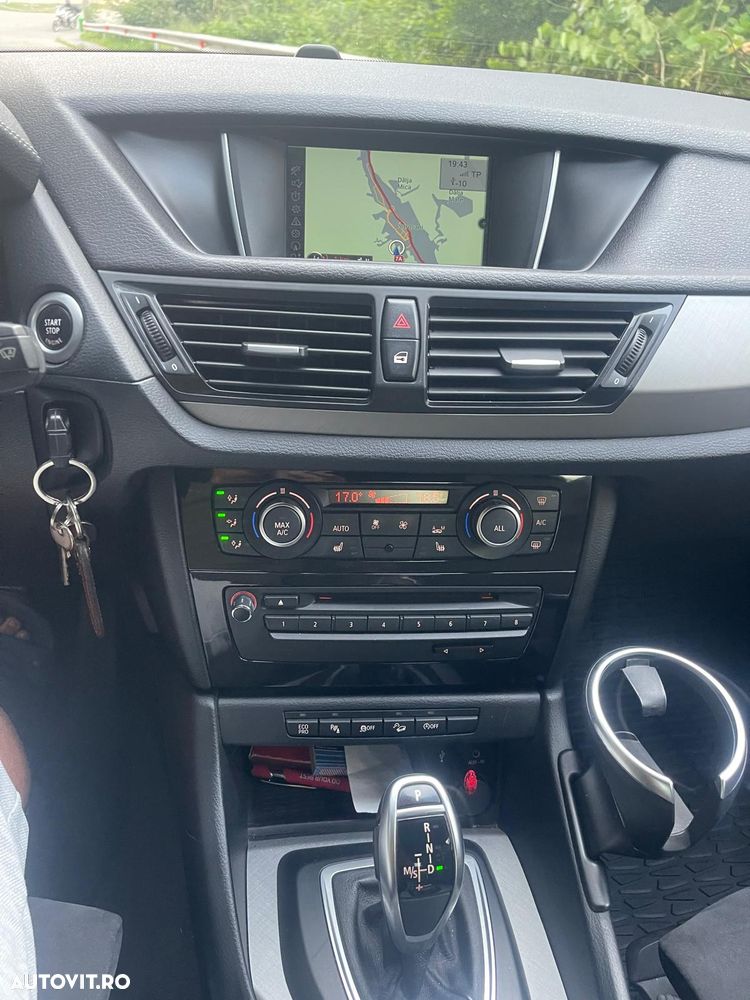 BMW X1 xDrive20d Aut. - 19