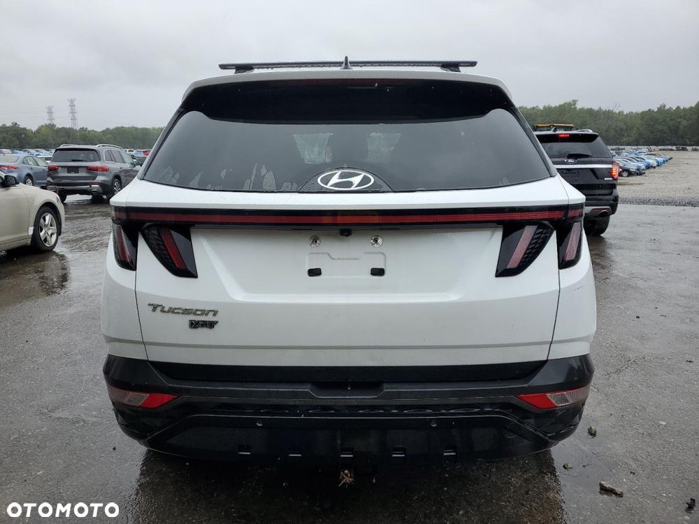 Hyundai Tucson 1.6 T-GDi 4WD DCT N Line - 6