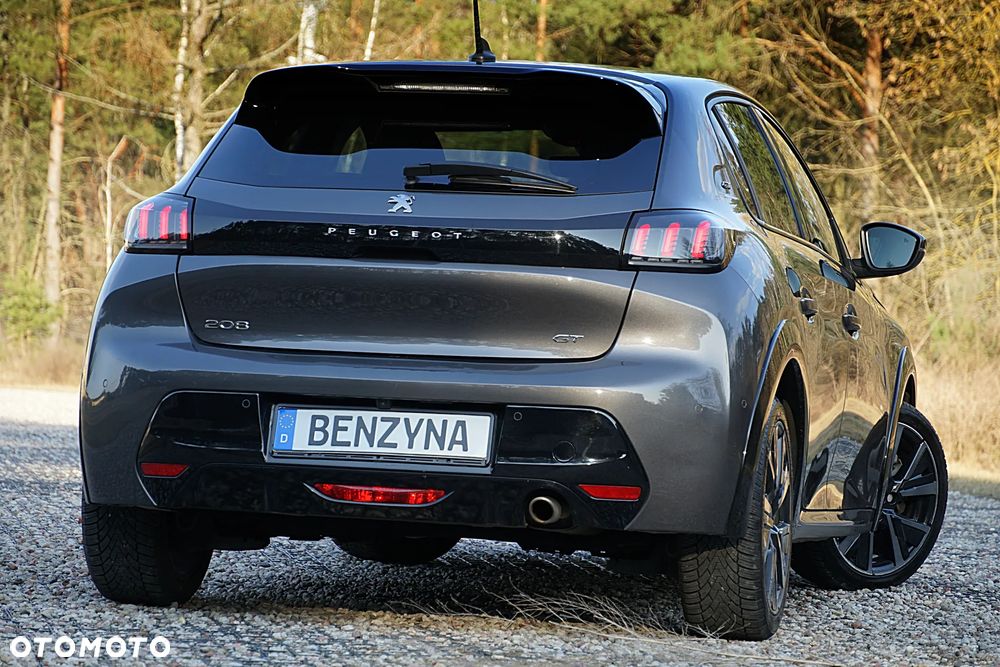Peugeot 208 PureTech 100 EAT8 GT Pack - 13