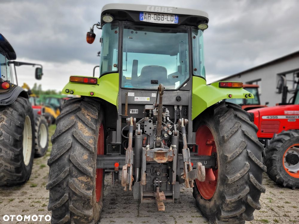 Claas Ares 557 AXT - 4