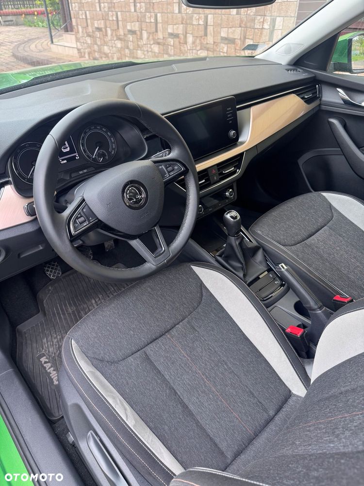 Skoda Kamiq 1.5 TSI Style - 7