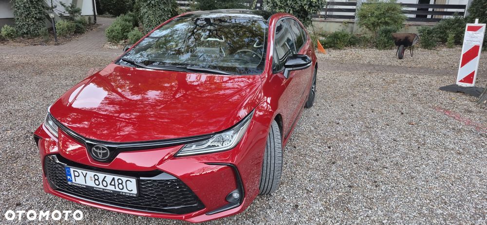 Toyota Corolla - 3