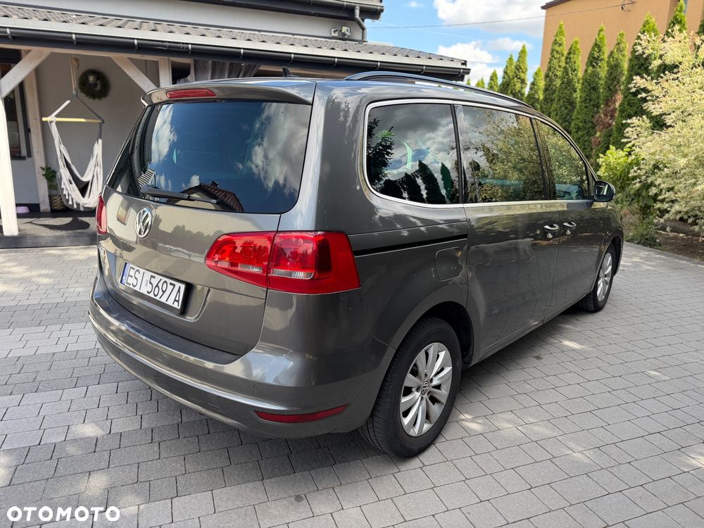 Volkswagen Sharan 2.0 TDI 4Motion BlueMotion Technology Comfortline - 4