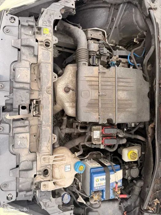 Fiat Grande Punto 1.2 Free - 11