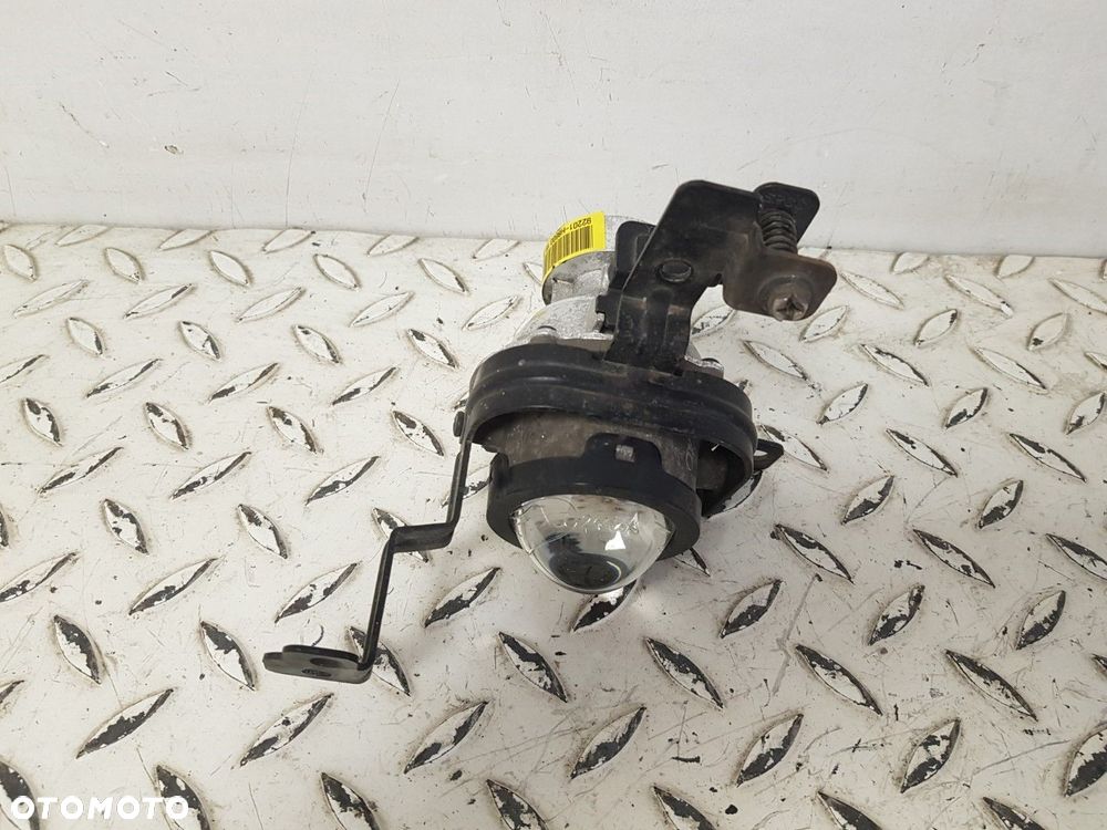 HALOGEN LEWY PRZEDNI LEWA PRZÓD KIA RIO IV 4 DRL LED 92201-H8600 17-25 - 3