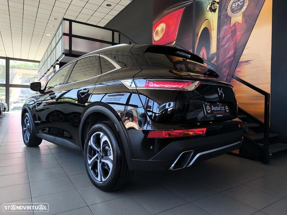 DS DS7 Crossback 2.0 BlueHDi Grand Chic EAT8 - 4