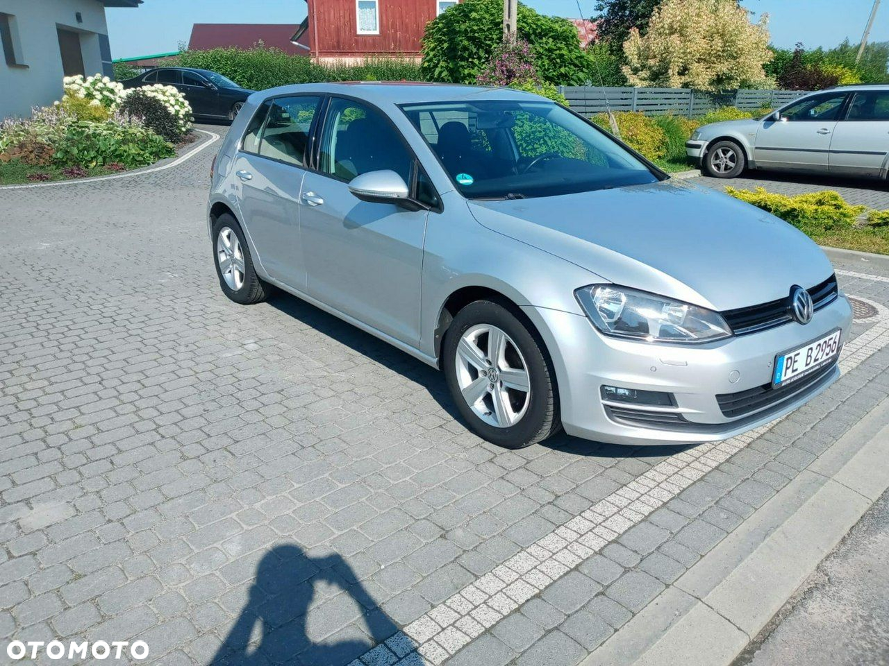 Volkswagen Golf 1.2 TSI BlueMotion Technology Comfortline - 3