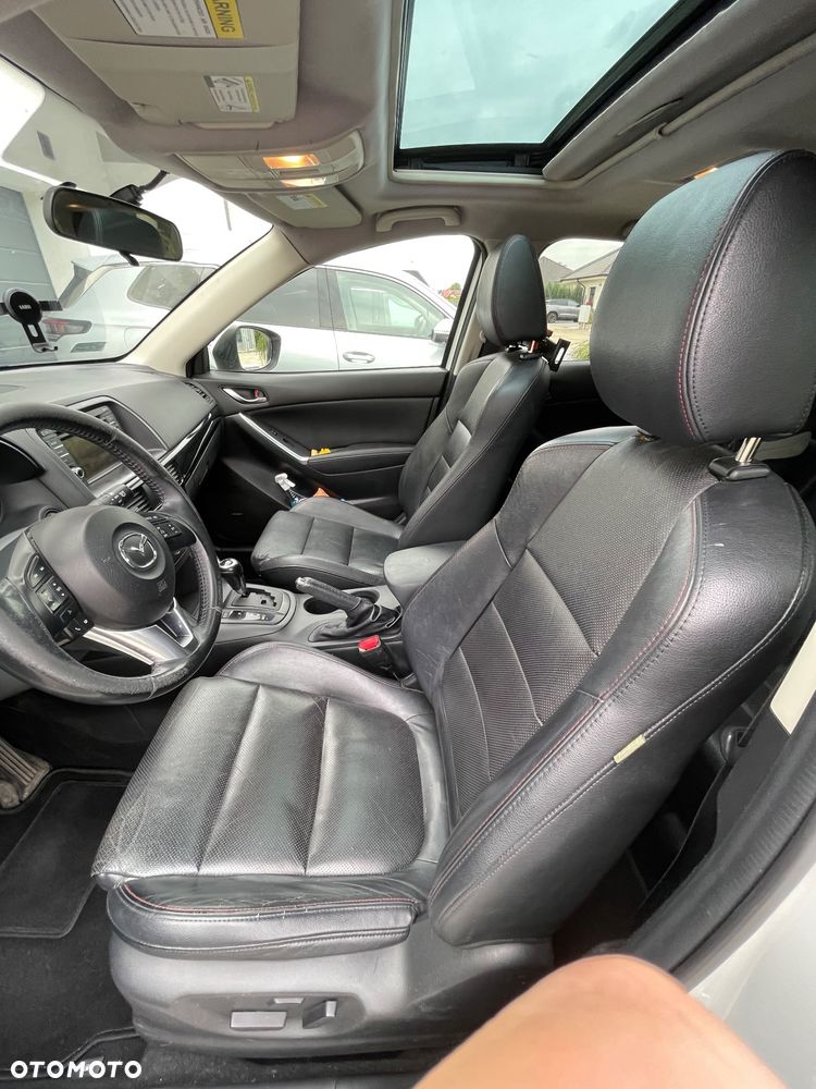 Mazda CX-5 - 10