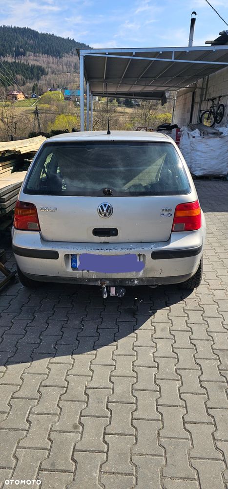 Volkswagen Golf 1.9 TDI Comfortline - 5