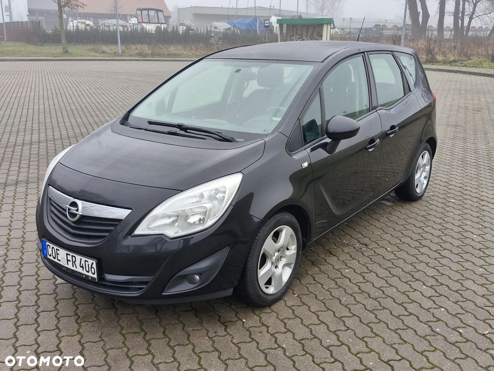Opel Meriva 1.4 Active - 9
