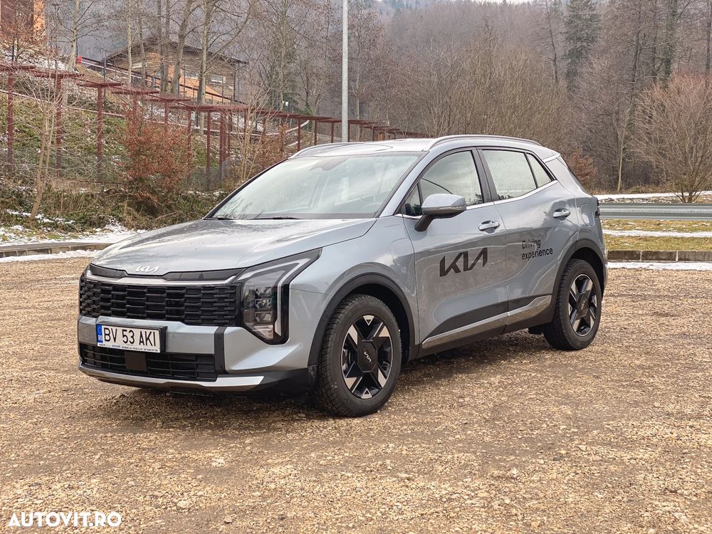 Kia Sportage 1.6 T-GDI 6MT 4x2 Urban - 3