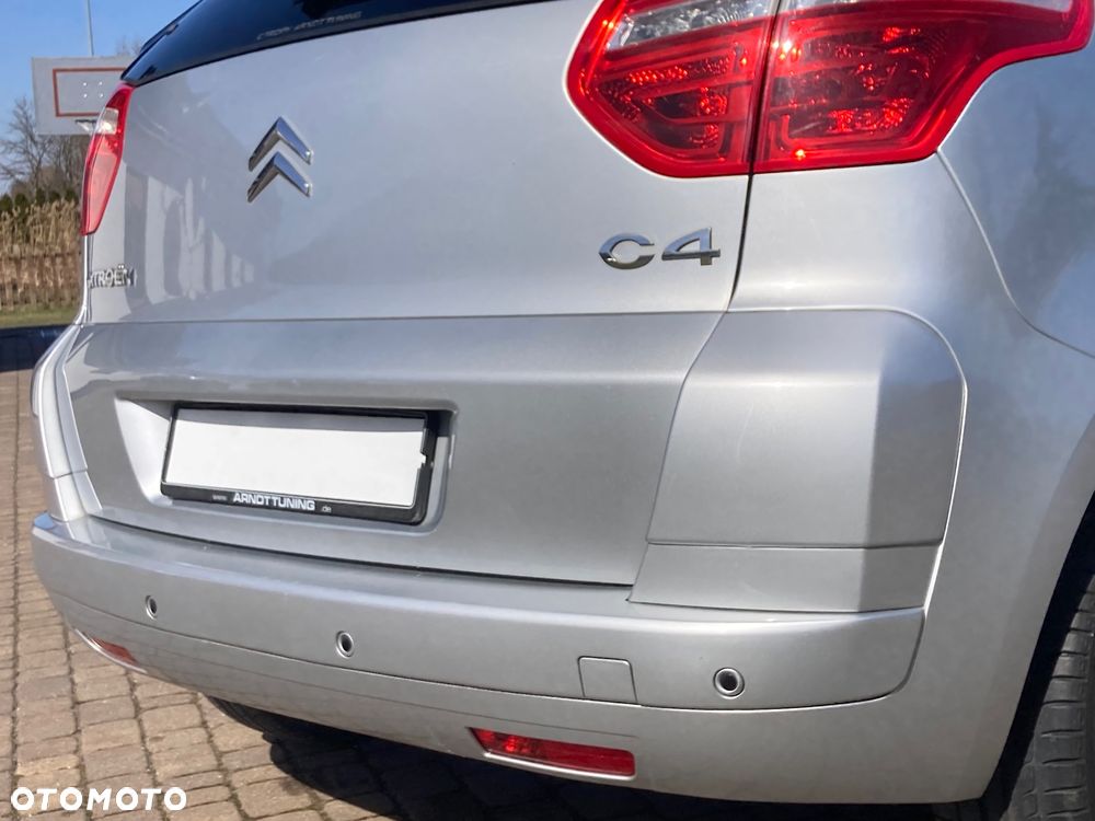 Citroën C4 Picasso - 21