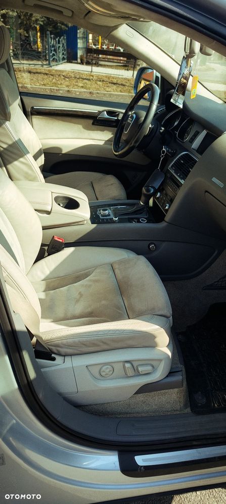 Audi Q7 3.0 TDI Quattro Tiptronic - 3