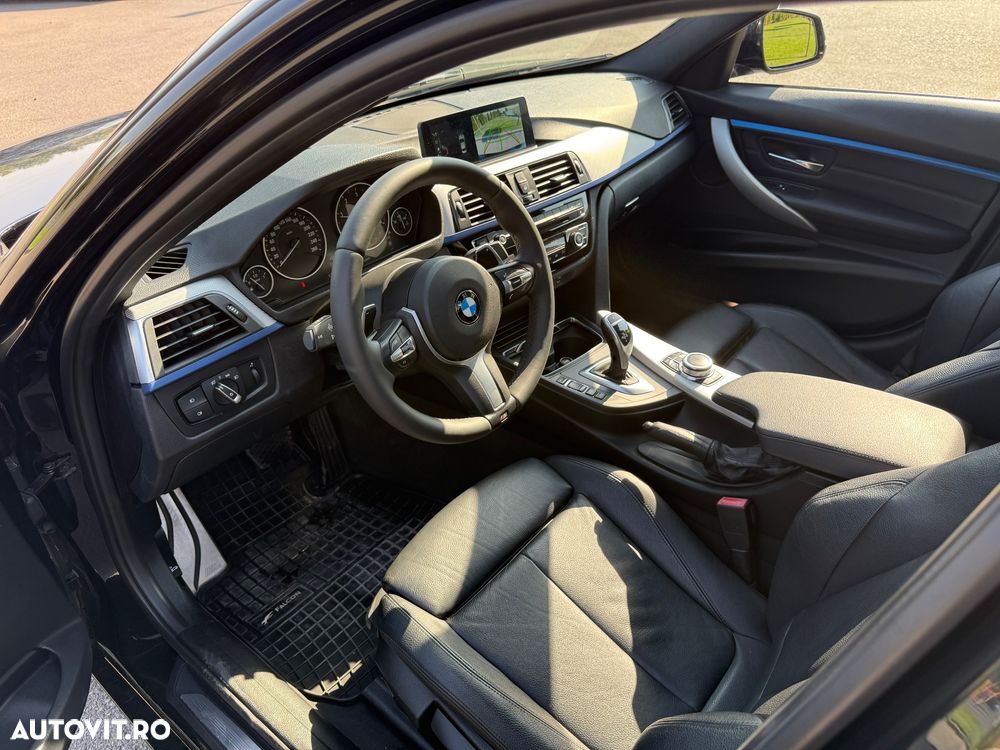 BMW Seria 3 - 5