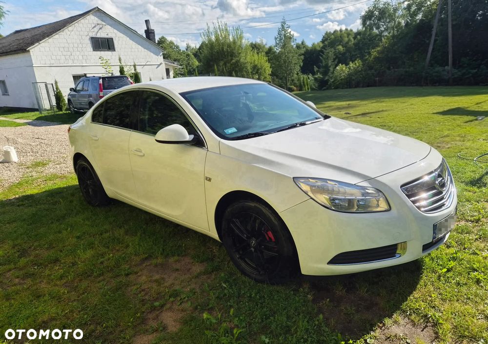 Opel Insignia 2.0 CDTI - 2