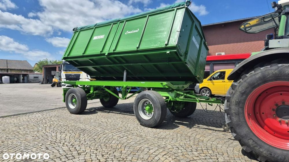Krone KRONE DK225 / 16 - 5