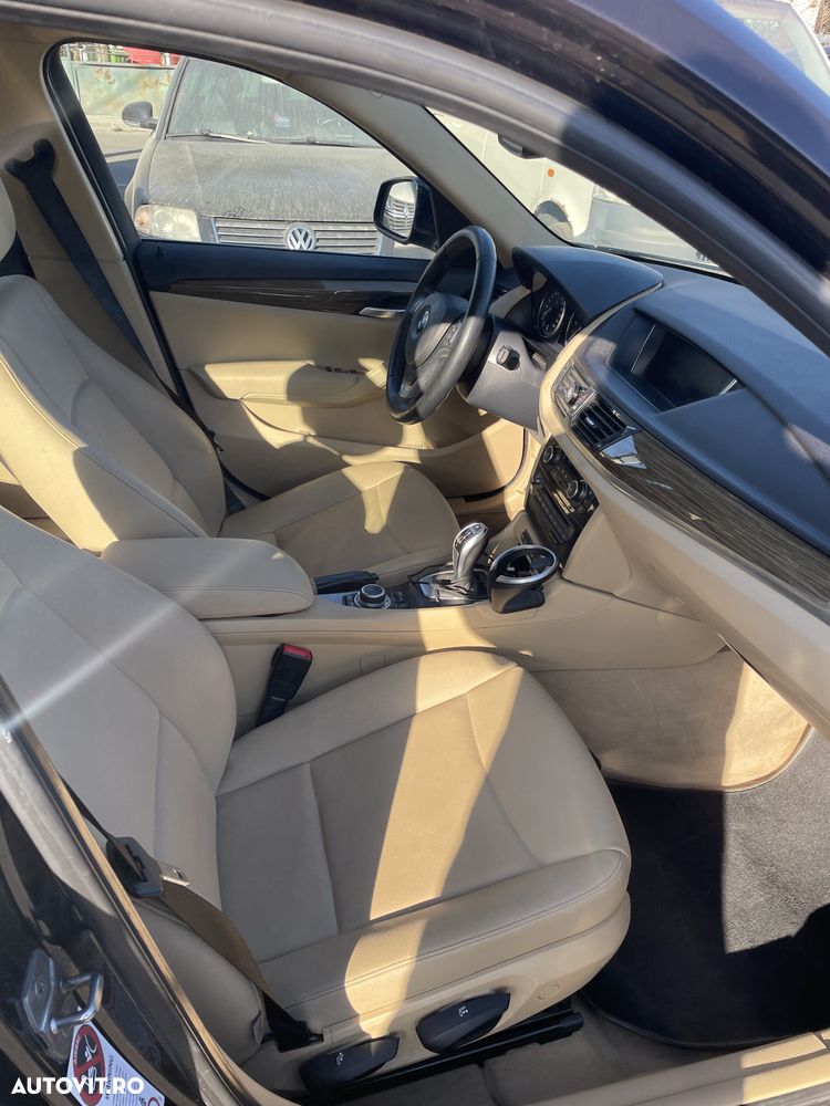 BMW X1 xDrive18d Aut. - 6