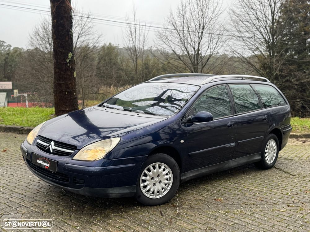 Citroën C5 Tourer - 1