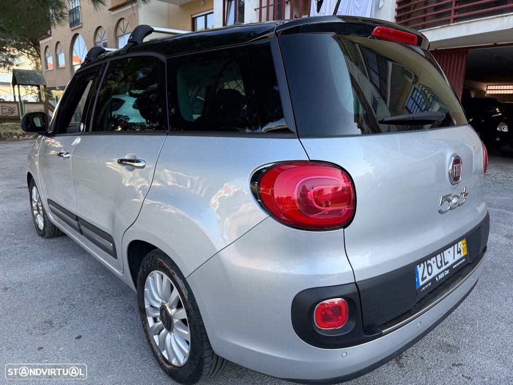 Fiat 500L 1.6 MJ S&S - 4