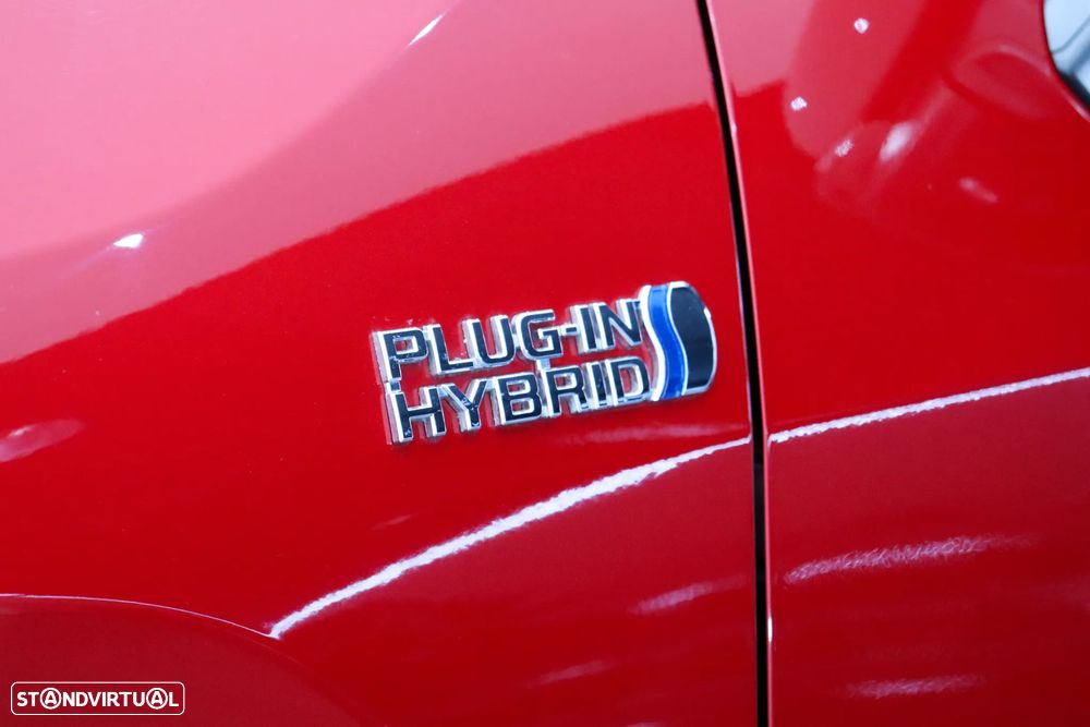 Toyota RAV4 2.5 HDF Plug-in GR Sport AWD-i - 12
