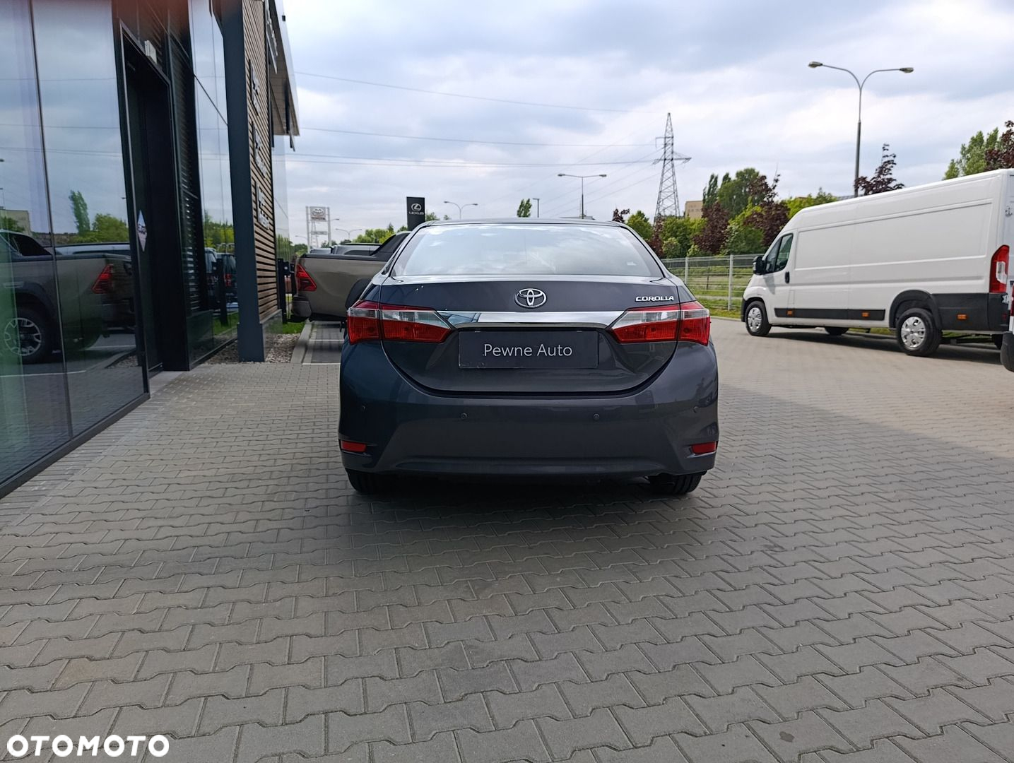 Toyota Corolla 1.33 Active - 11