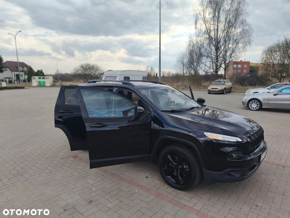 Jeep Cherokee 3.2 V6 Pentastar Active Drive I Automatik Limited - 13