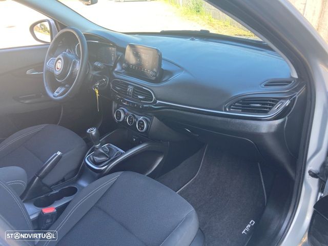 Fiat Tipo 1.3 MultiJet Life - 30