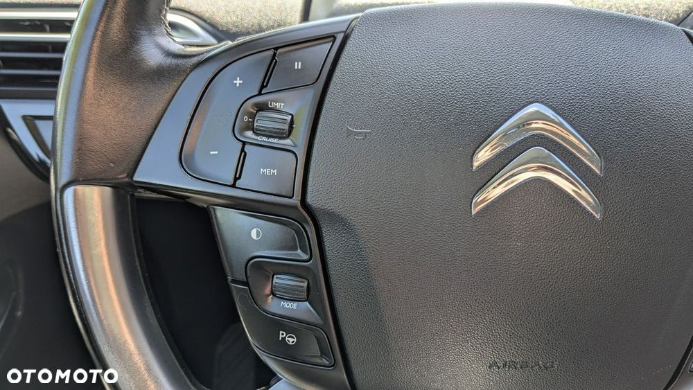 Citroën C4 Grand Picasso - 27