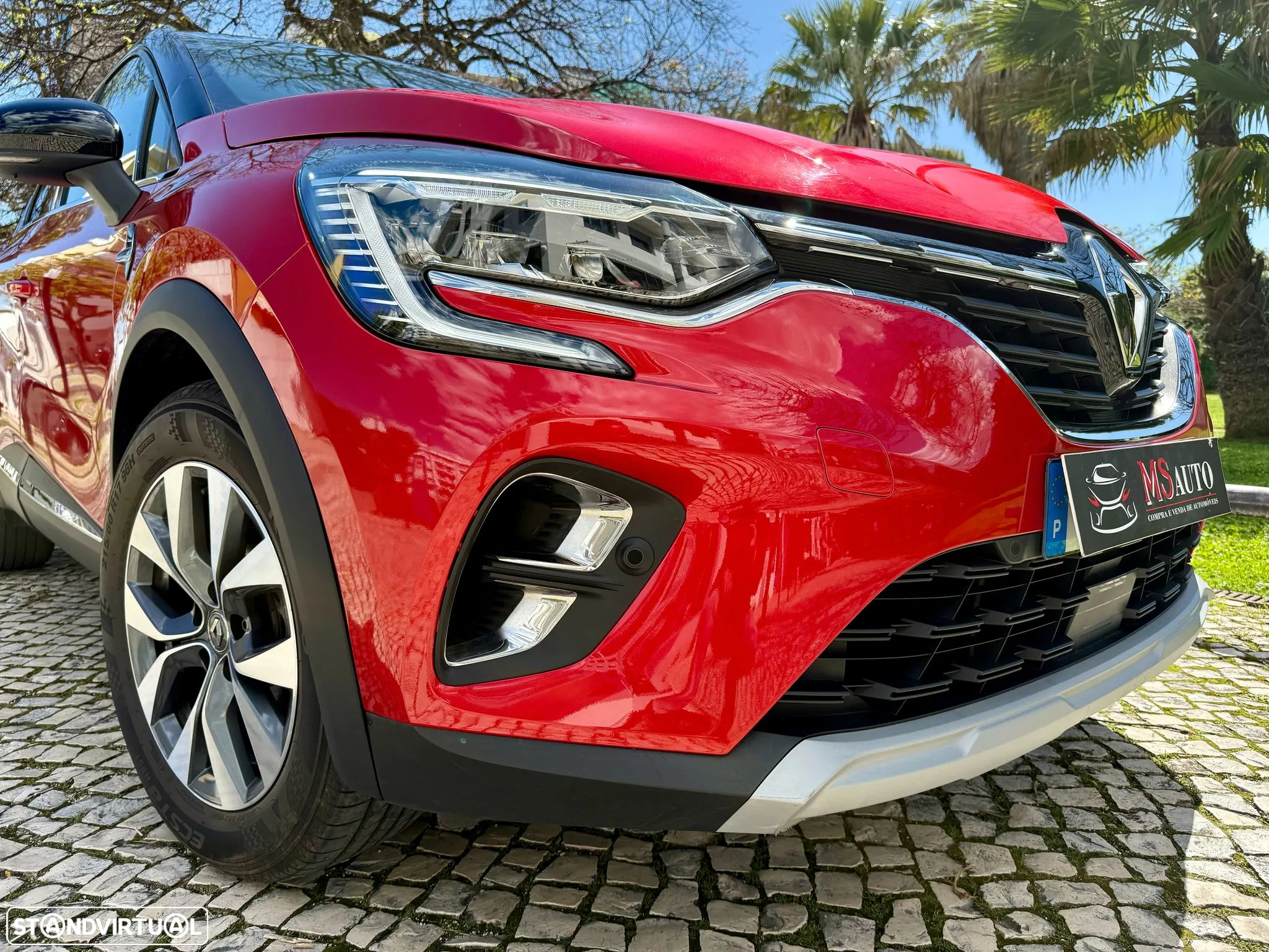 Renault Captur 1.0 TCe Exclusive - 31