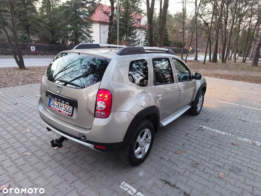 Dacia Duster SCe 115 4x2 Prestige - 12