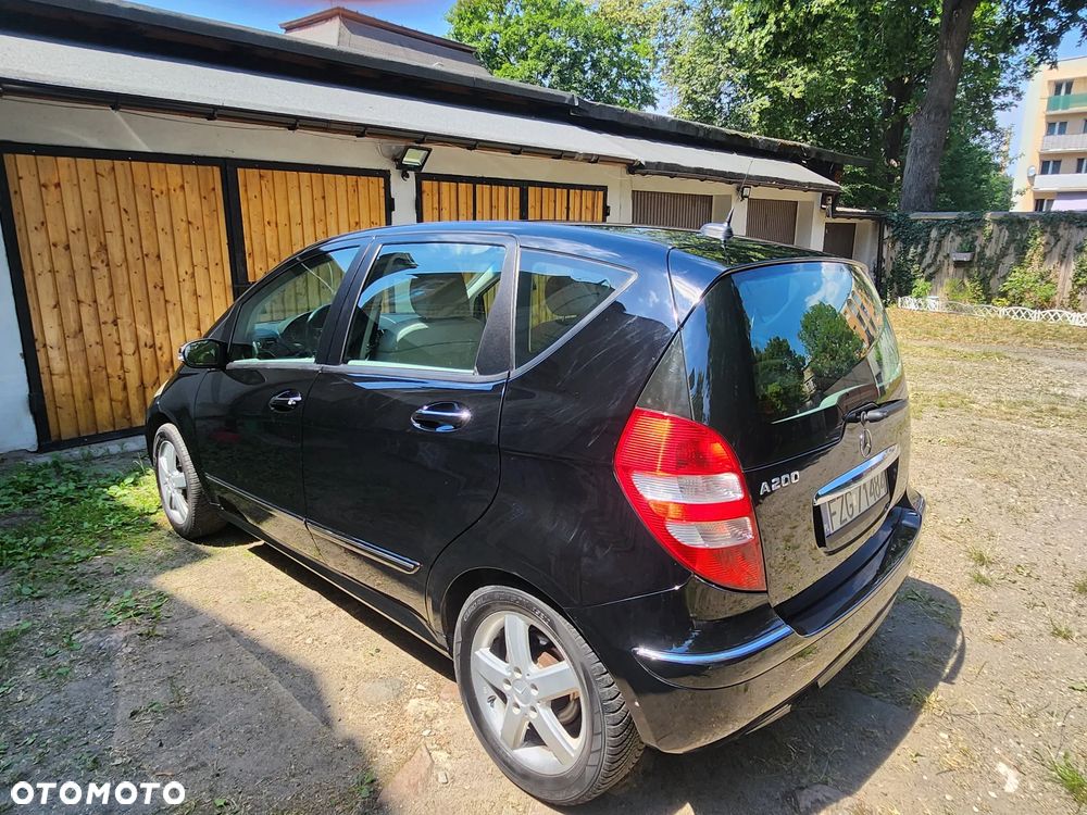 Mercedes-Benz Klasa A 200 Avantgarde Special Edition - 6
